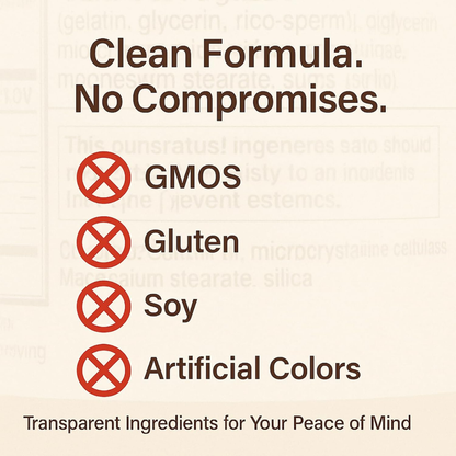 PUREBITE™ Ceylon Cinnamon Softgels
