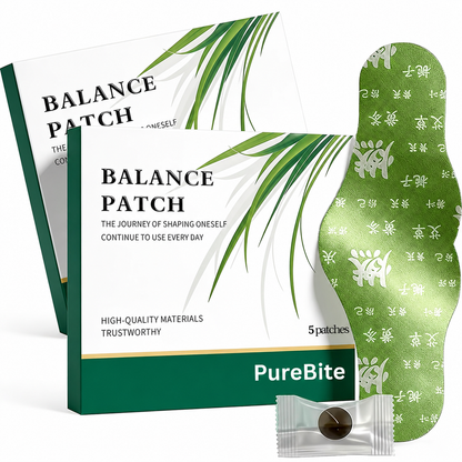 PureBite™ Herbal Balance Patch
