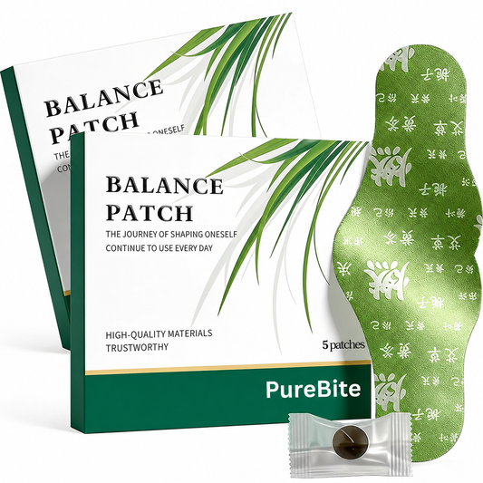 PureBite™ Herbal Balance Patch