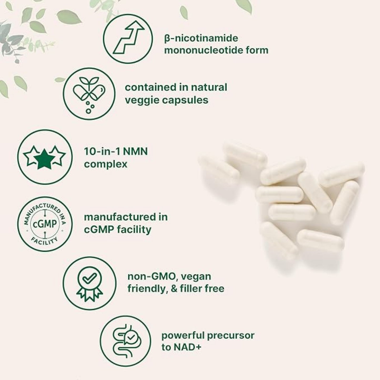 PureBite™ NMN Complex