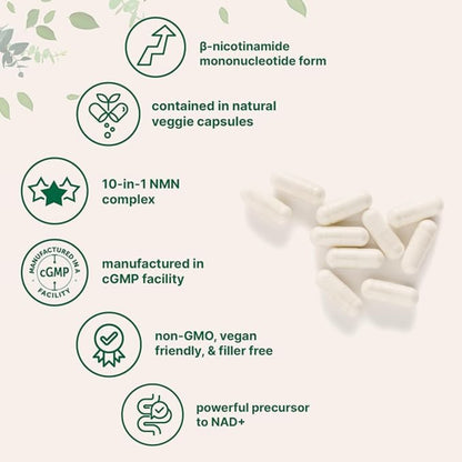 PureBite™ NMN Complex