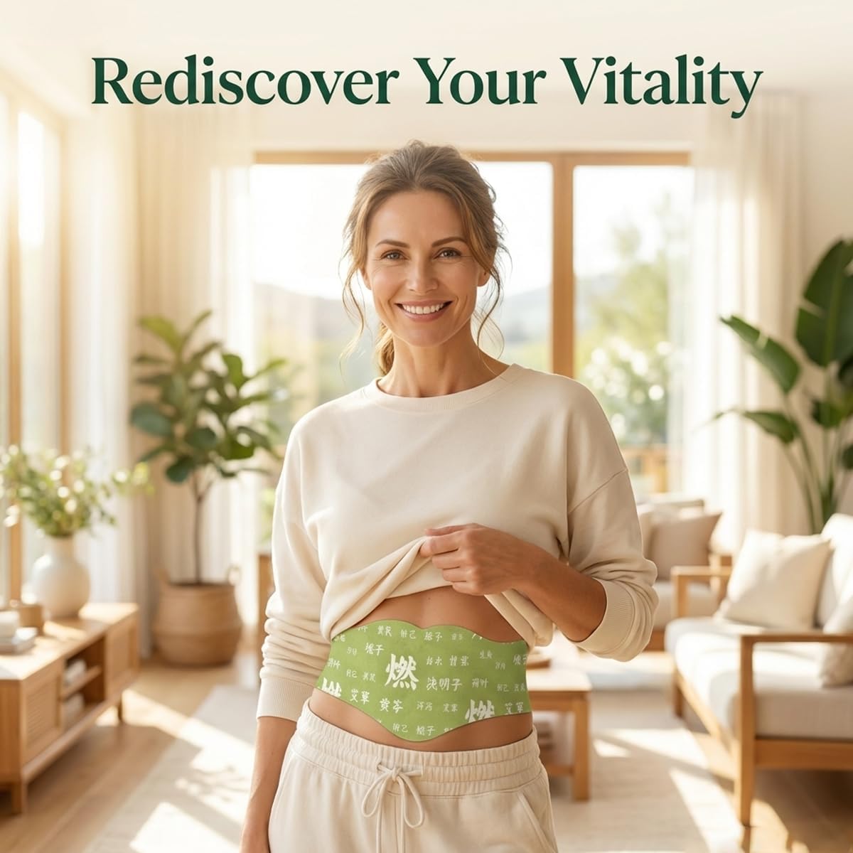 PureBite™ Herbal Balance Patch